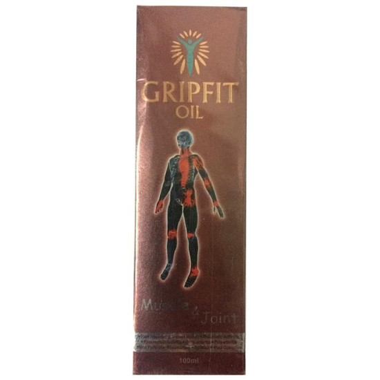 Gripfit Oil image