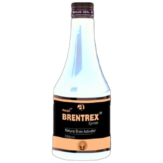 Anuja Brentrex Syrup image