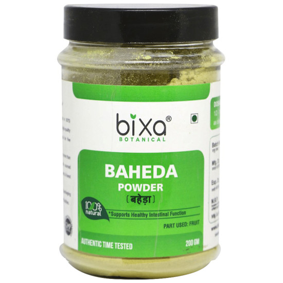 Bixa Botanical Baheda Powder image