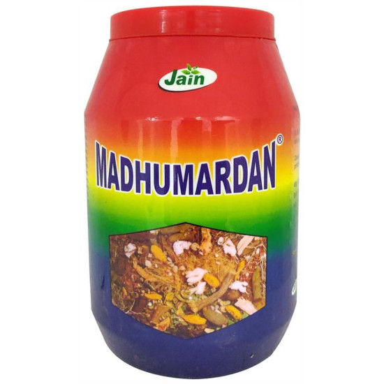 Jain Madhumardan Diabetes Powder image