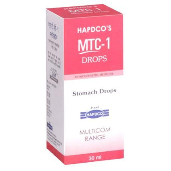 Hapdco MTC-1 Stomach Drop image