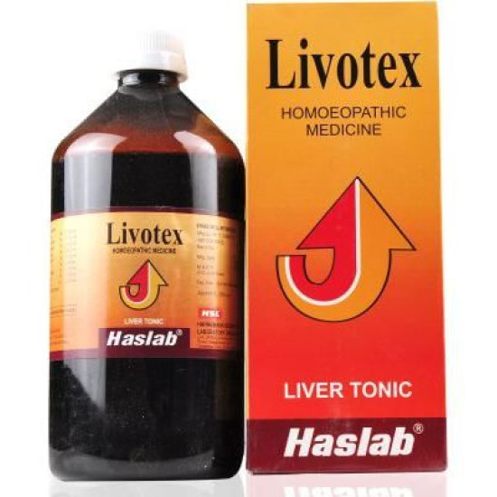 Haslab Livotex Liver Tonic image