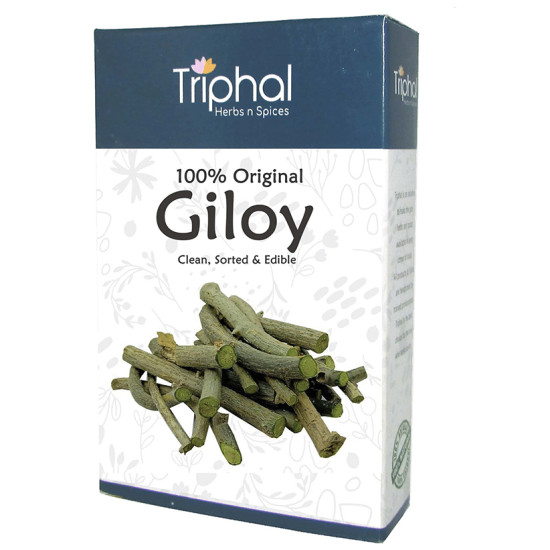 Triphal 100% Original Giloy Whole image