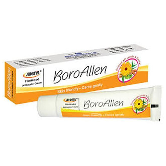 Allen's Boroallen Antiseptic Cream image