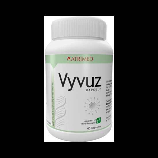 Atrimed Vyvuz Capsule image