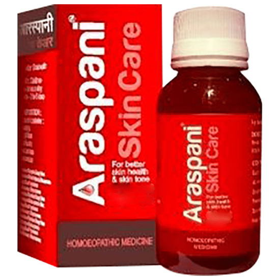 Doliosis Araspani Skin Care Drop image