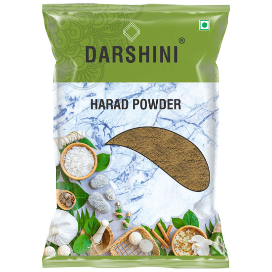 Darshini Badi Harad/Pili Harad/Haritaki Powder (Terminalia Chebula) image