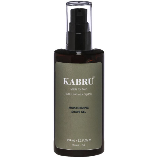 Kabru Moisturizing Shave Gel image