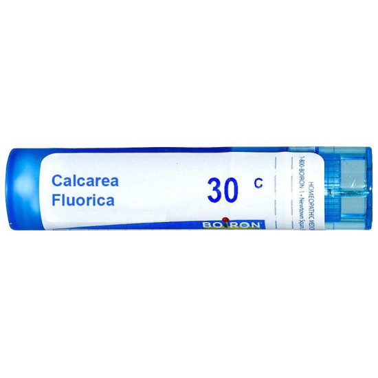 Boiron Calcarea Fluorica Pellets 30C image