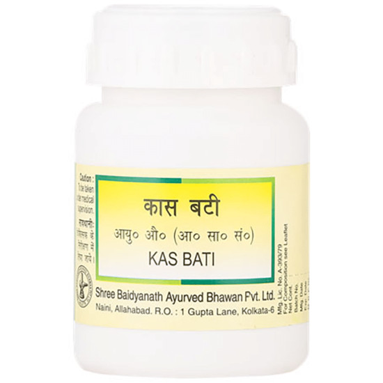 Baidyanath (Noida) Kas Bati Tablet image