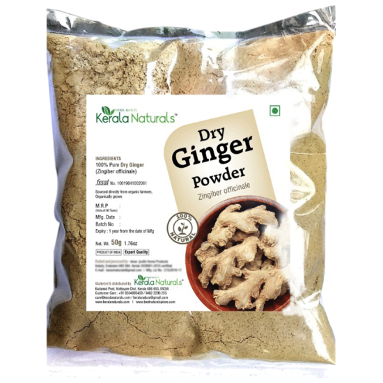 Kanan Naturale Dry Ginger Powder image