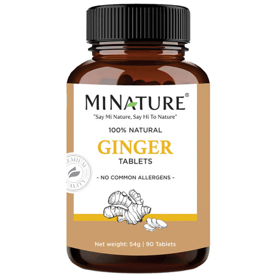 Minature Ginger Tablet image