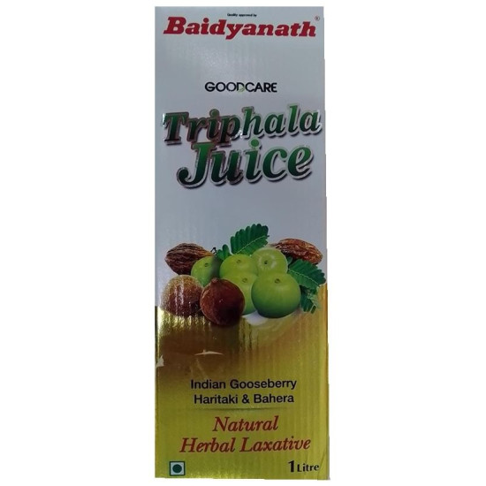 Baidyanath Good Care Triphala Juice image