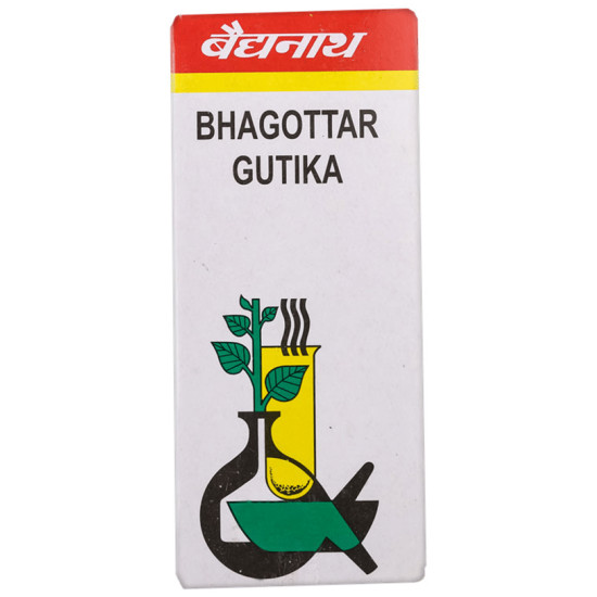 Baidyanath (Noida) Bhagottar Gutika image