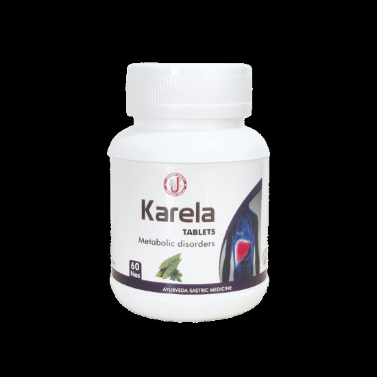 Dr. JRK Karela Tablet image