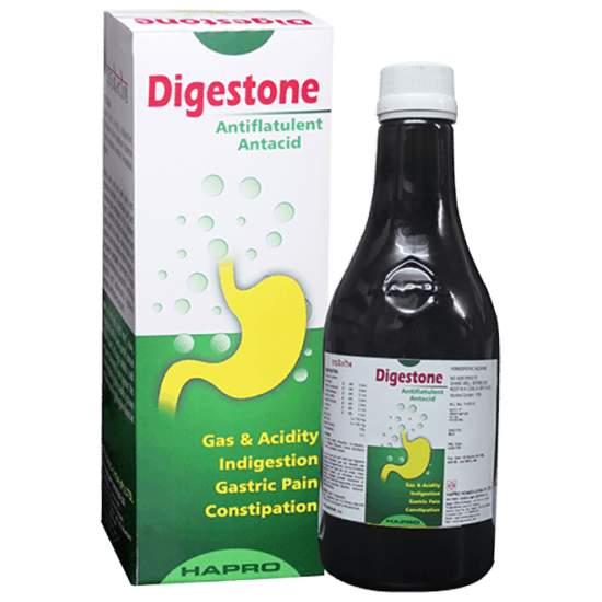 Hapro Digestone Syrup image