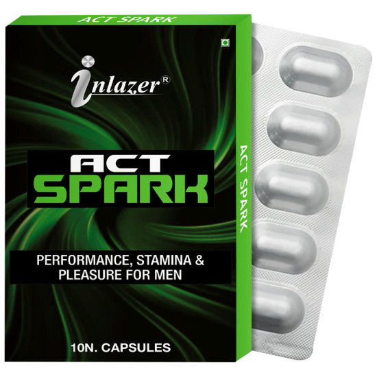 Inlazer Act Spark Capsule image