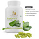 Goldenacacia Herrbals Aloevera 500mg Capsule image