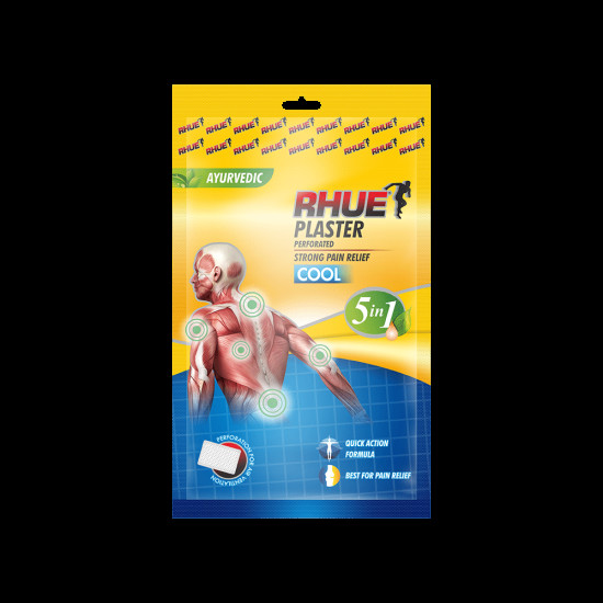 Ban Labs Ayurvedic Rhue Plaster Cool image