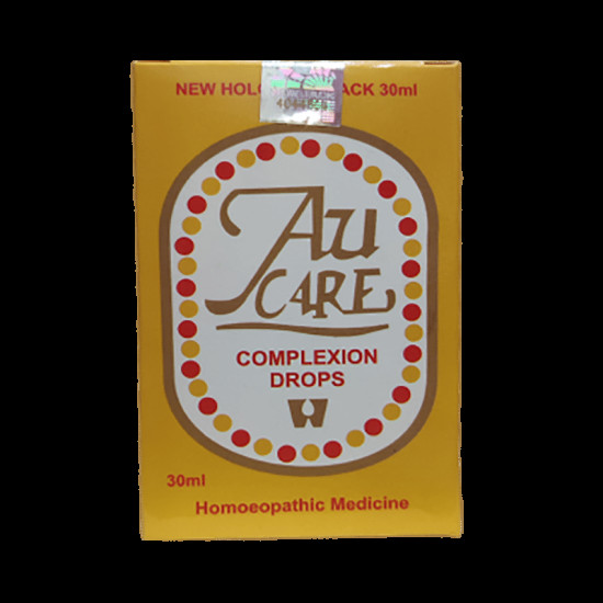 Dr. Wellmans Au Care Complexion Drop image