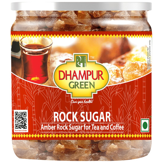 Dhampur Green Rock Sugar image