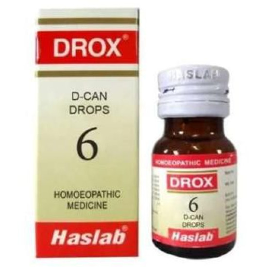 Haslab Drox 6 D-Can Drop image