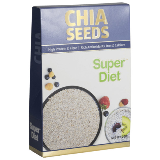 Super Diet Chia Seeds image