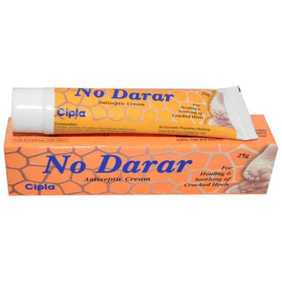 NO Darar Cream image