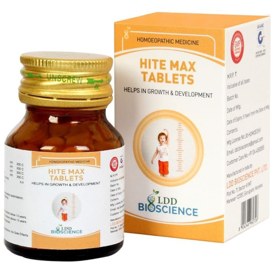 LDD Bioscience Hite Max Tablet image