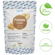 HealthVit Natural Potato (Solanum Tuberosum) Powder image