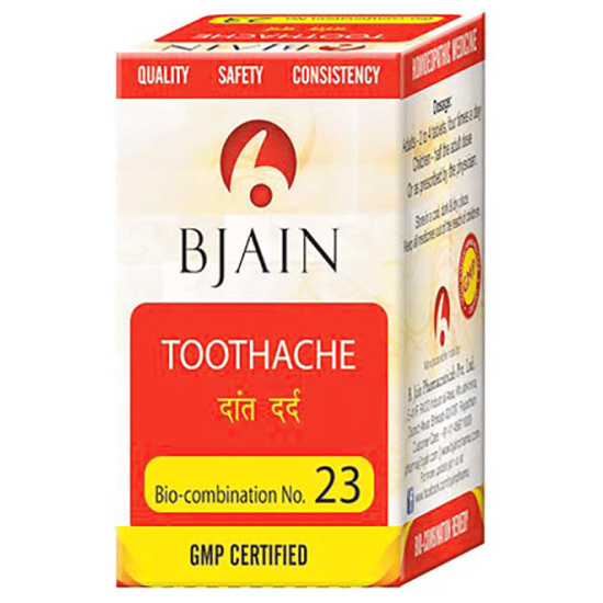 Bjain Bio-Combination No. 23 Tablet image