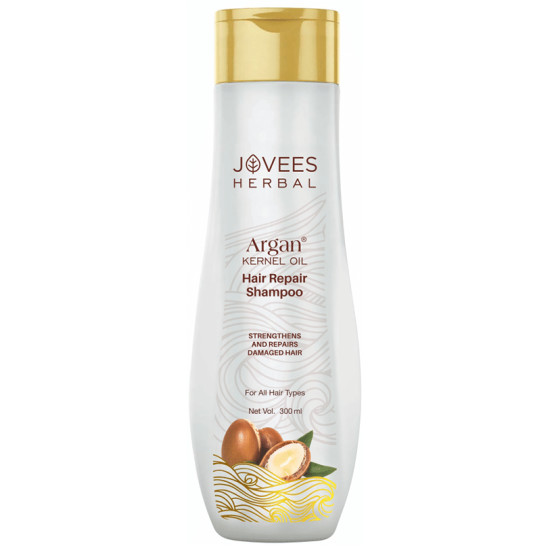 Jovees Argon Kernal OIl Hair Rpair Shampoo image