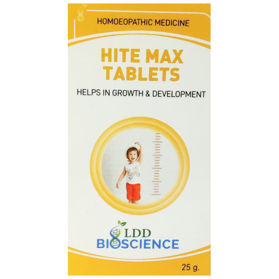 LDD Bioscience Hite Max Tablet image