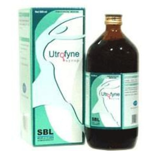 SBL Utrofyne Syrup image