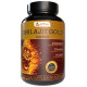 Altius Lifesciences Shilajit Gold Capsule (60 Each) image