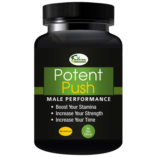 Fasczo Potent Posh Male Performance Capsule image