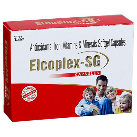 Elcoplex SG Capsule image