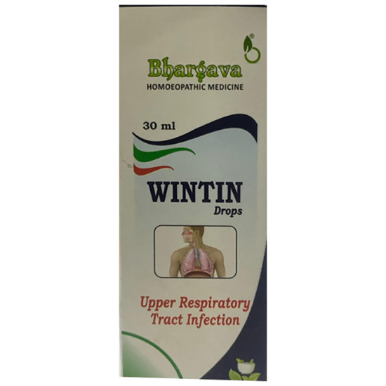 Bhargava Wintin Oral Drops image