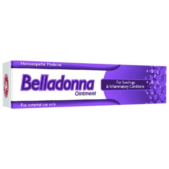 St. George’s Belladonna Ointment image