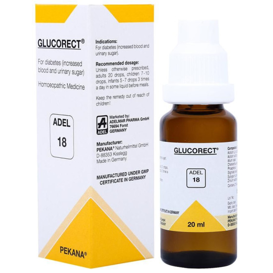 ADEL 18 Glucorect Drop image