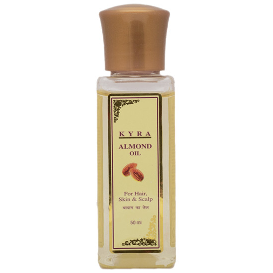 Kyra Almond Oil for Hair, Skin & Scalp image