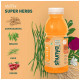 Shunya Go Everyday Hydration Drink (300ml Each) Zesty Orange image