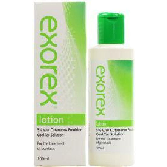 Exorex Lotion image