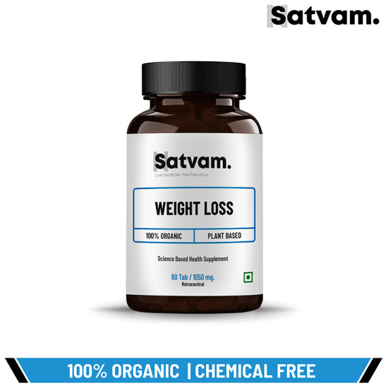 Satvam Weight Loss Tablet image