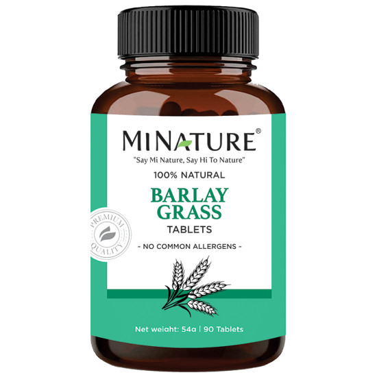 Minature Barlay Grass Tablet image