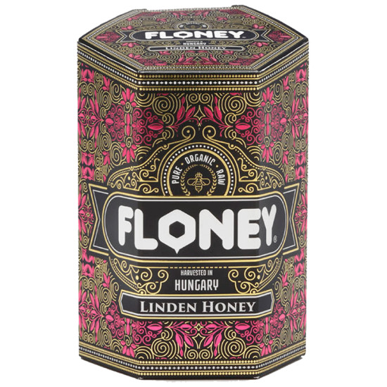 Floney Linden Honey image