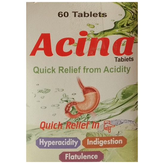 Acina Tablet image