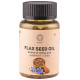 Amayu Flax Seed Oil Source of Omega 3,6,9 Capsule image