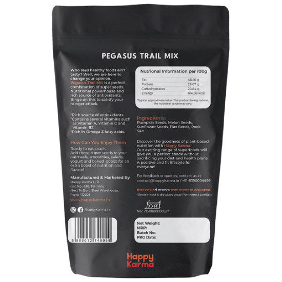 Happy Karma Pegasus Trail Mix(100gm Each) image