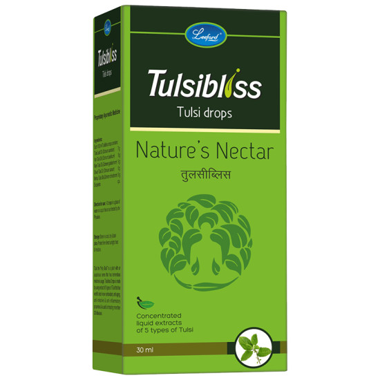 Leeford Tulsibliss Tulsi Drop image